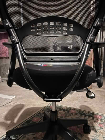 Photo of free Supportive desk chair (Arlington) #2