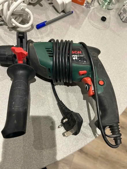 Photo of free Bosch universal impact drill 800 (Malvern Link WR14) #1