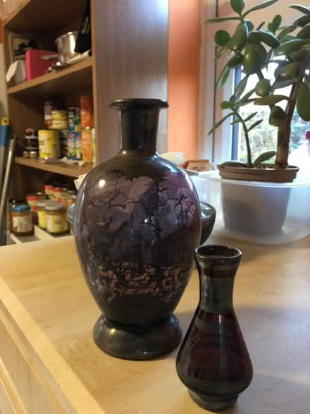 Photo of free Ornaments Coloured glass (Liverpool L6) #2