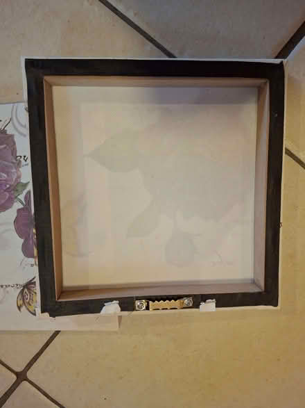 Photo of free Canvas style wall art x 3 (The Highlands TN39) #1