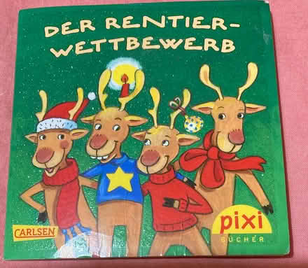 Photo of free German Christmas story (Kilbarchan) #1