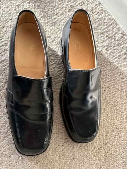 Photo of free Samuel Windsor Handmade men’s shoes (New Marston OX3) #1