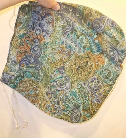 Photo of free Kitchen chair pads (Dalston E8) #3