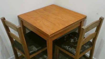 Photo of free Small Kitchen/Dining Table (BT16) #2