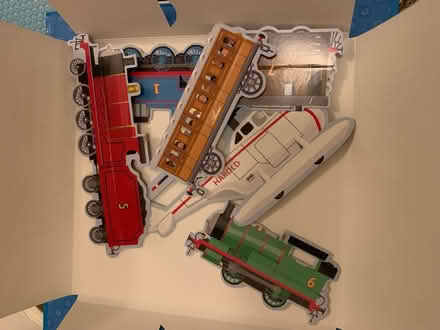 Photo of free Thomas- big pop-up journey (GU12) #2