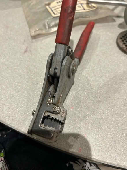 Photo of free Wire stripper (Malvern Link WR14) #1