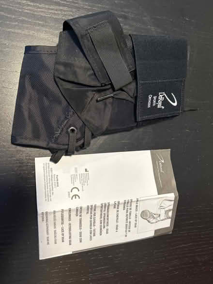 Photo of free Orthopedic Ankle Brace (Owings Mills,MD) #1