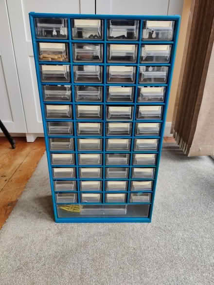 Photo of free Component drawers (Crowborough TN6) #2