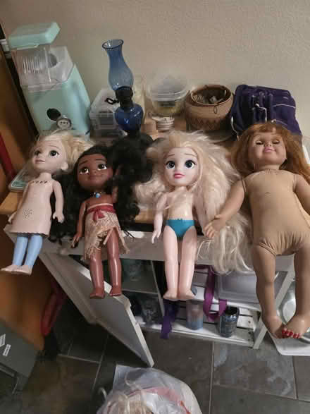 Photo of free Dolls (San jose) #1