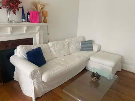 Photo of free Living Room Sofa (Earls Court SW5) #1