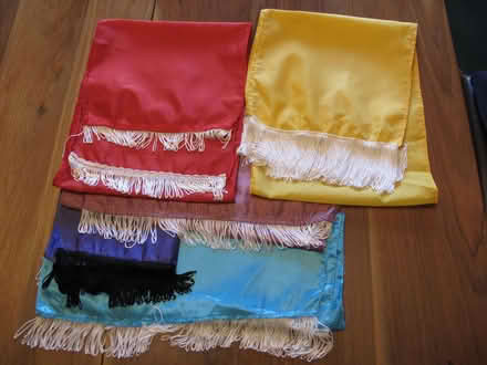 Photo of free 'Dance' scarves (Netherton) #1