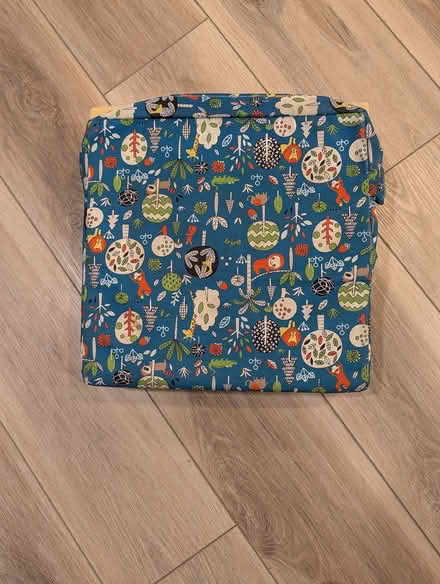 Photo of free booster seat (Petworth neighborhood WDC NW) #1