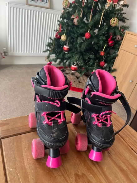 Photo of free Roller skates (West Leigh) #2