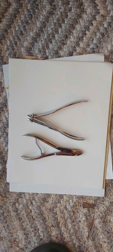 Photo of free Dog nail clippers (Ramsden Heath CM11) #2