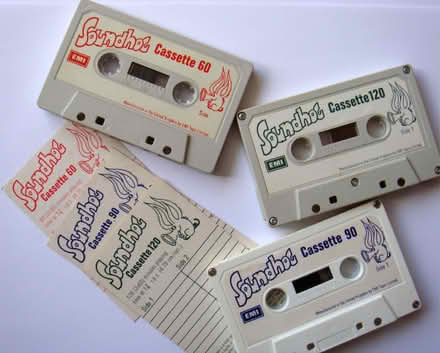 Photo of cassette tapes wanted 60s 70s pop rock (Rose Green PO21) #2