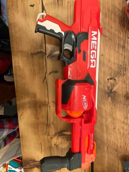 Photo of free Nerf gun (Odd Down) #1