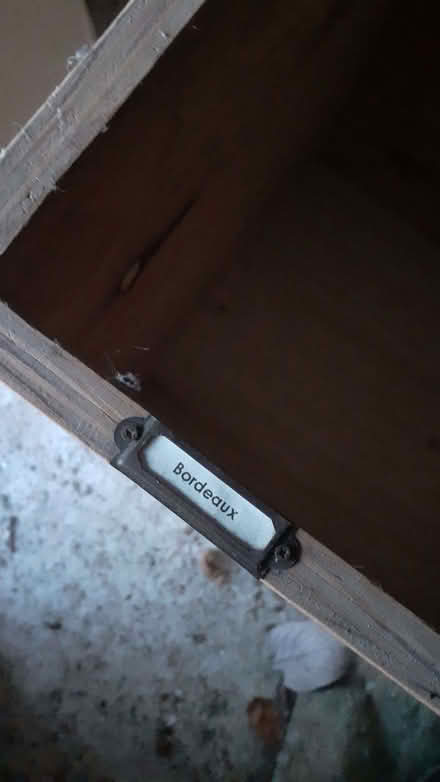 Photo of free Wooden Crate (Meads BN20) #2