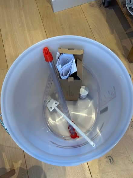 Photo of free Love Brewing 25L kit (BA2 5) #2