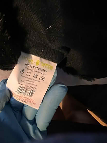 Photo of free Dog Halloween Costume (BR1) #4