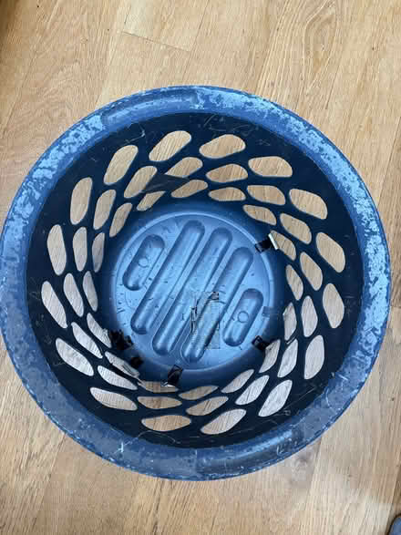 Photo of free used laundry basket (SE24) #3