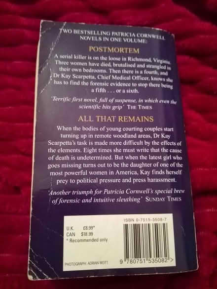 Photo of free Book omnibus 2 stories in one (Yalding ME18) #2