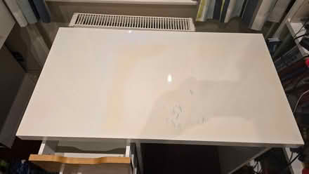 Photo of free Desk + Chair (Notting Hill W11) #4