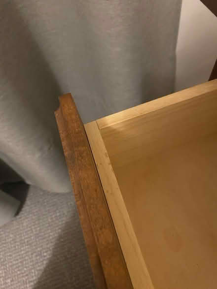 Photo of free Bed side table (CR0) #3