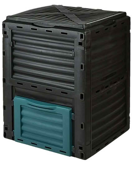 Photo of Compost bin (Sneinton NG2) #1