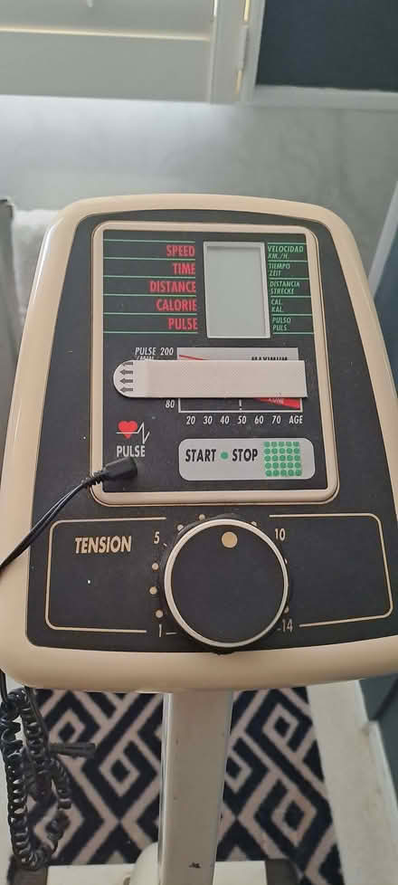 Photo of free Exercise Bike (Broadbridge PO18) #2