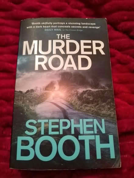 Photo of free The Murder Road by Stephen Booth (Yalding ME18) #1