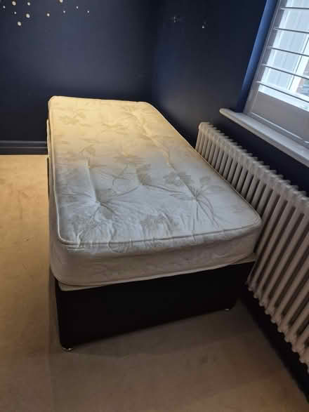 Photo of free Single Bed pull out trundle (KT7) #2