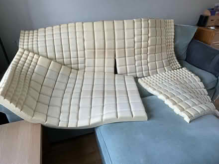 Photo of free Memory Foam (Mudeford BH23) #1