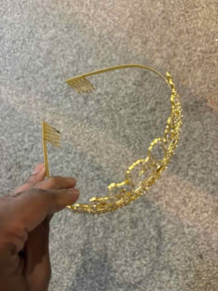 Photo of free 30th birthday crown (SE25 selhurst) #3