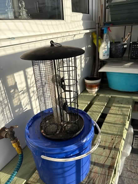 Photo of free Bird feeder (Leith EH6) #1