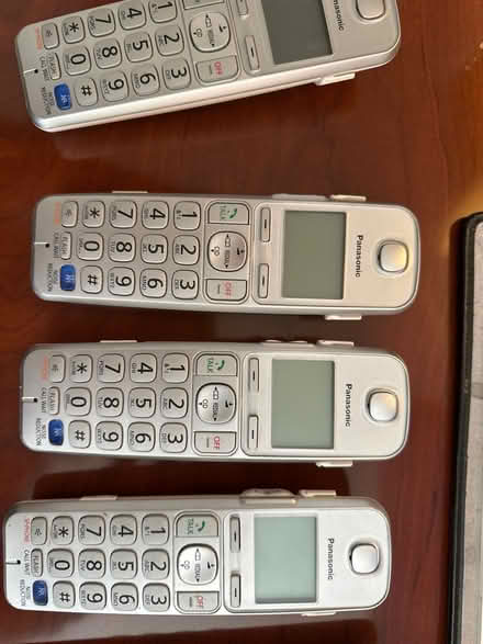 Photo of free Panasonic Phones (Maple Lawn) #1