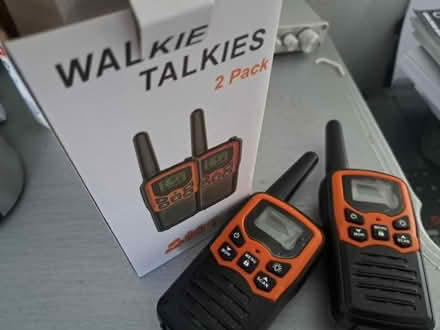 Photo of free Walkie Talkies (Southport PR8) #1