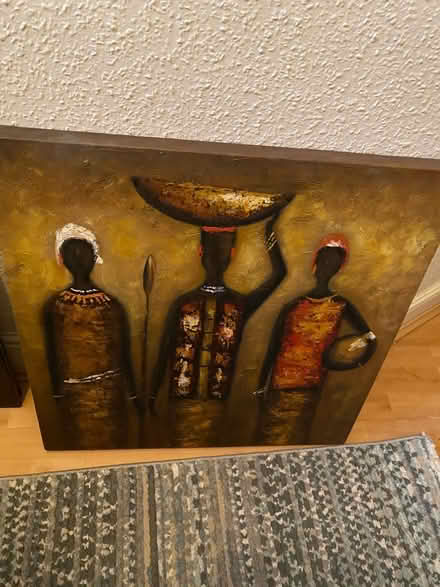 Photo of free Masai-style Canvas (Carlisle CA1) #2