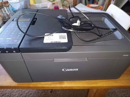 Photo of free Printer Canon PIXMA TR4755i (Hayling Island PO11) #1