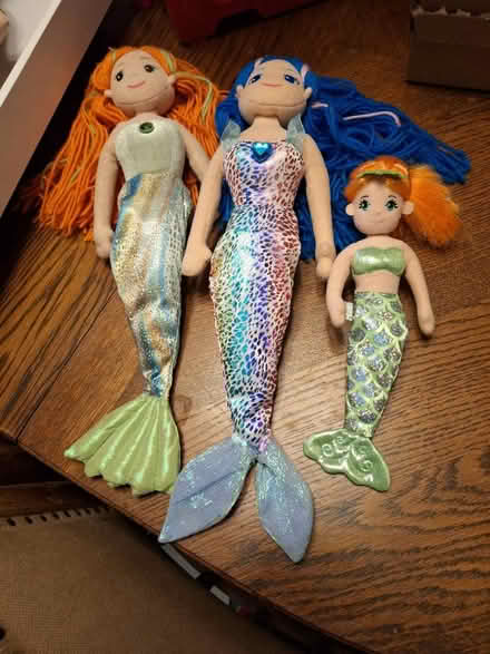 Photo of free Aurora mermaids (South Green CM11) #1