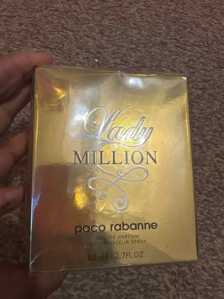 Photo of free Lady million perfume (SE25 selhurst) #1