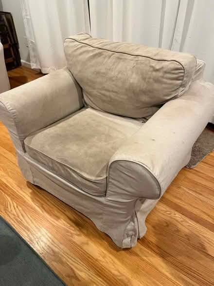 Photo of free IKEA chair (Vallejo, CA) #1