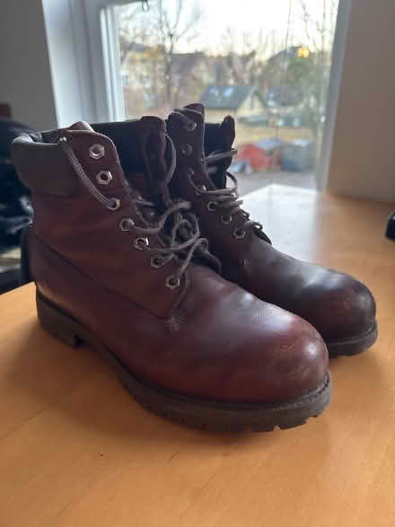Photo of free Timberland boots size 9 (Brockley SE4) #1
