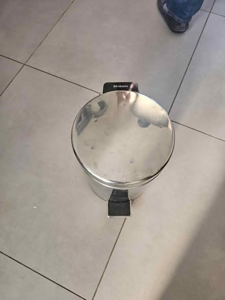 Photo of free Small bathroom bin (Ealing Broadway, W5) #2