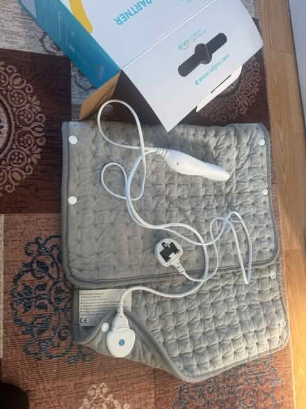 Photo of free Electric blanket (East dulwich SE22) #1