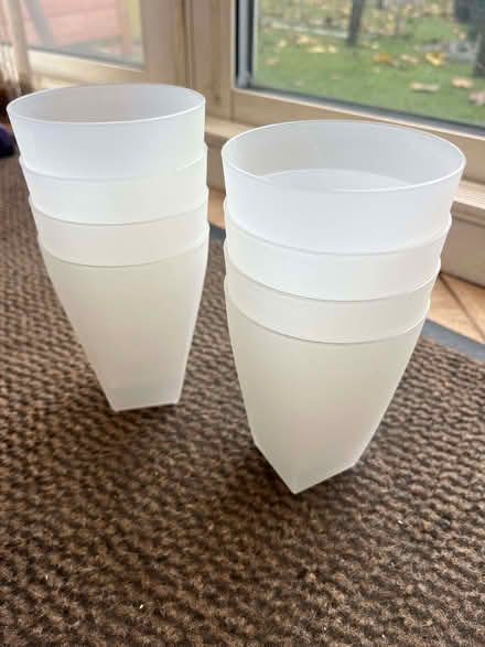 Photo of free plastic beakers (Broxtowe NG8) #1