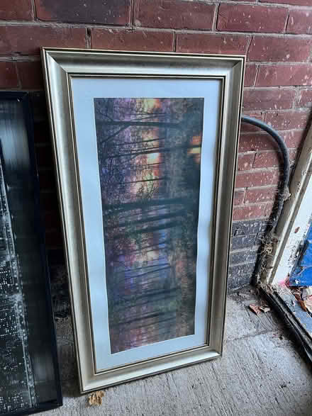 Photo of free Large photo frame (Sutton Coldfield B73) #1
