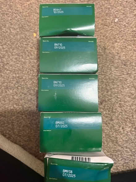 Photo of free Nicolette inhalator (SE25 selhurst) #2