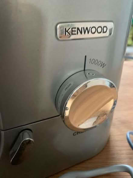Photo of free Kenwood Mixer (Swannington LE67) #3