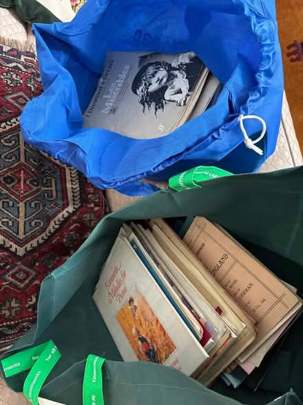 Photo of free Piano sheet music (West London W3. Acton) #1