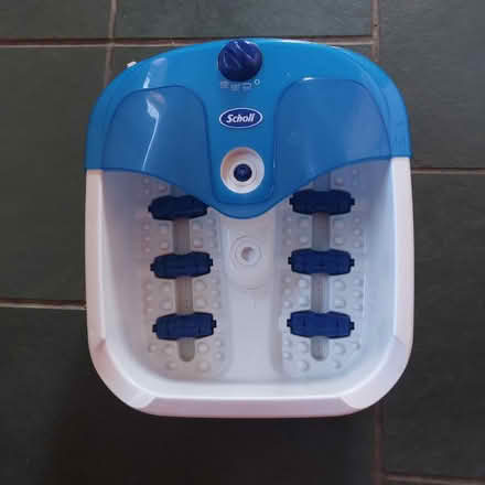 Photo of free Foot spa (WF1) #1